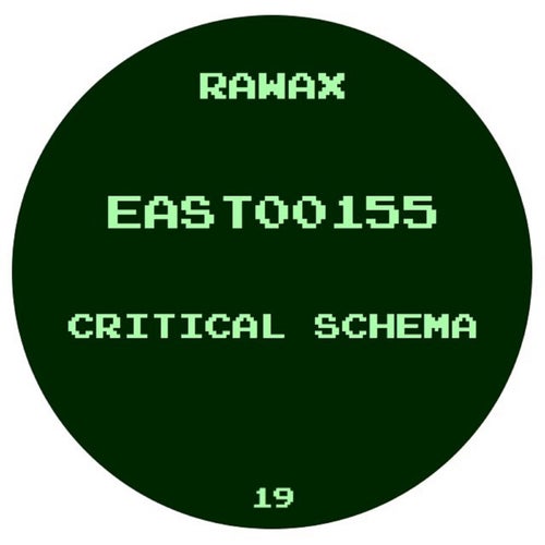 East00155 - Critical Schema [RAWAX019S]